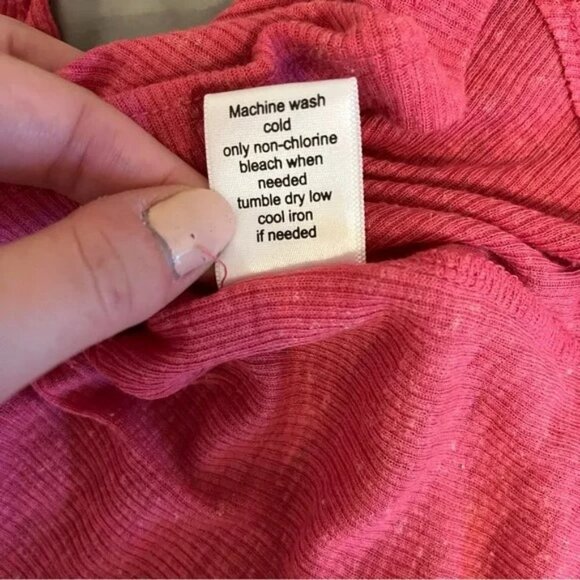 BUNDLE: 3 Piece Tank Top - Nollie, NWT Mudd, Ralph Lauren  - Size Medium - Picture 6 of 16